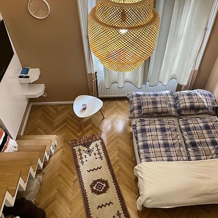 L1 Apartments Budapest Luaran gambar