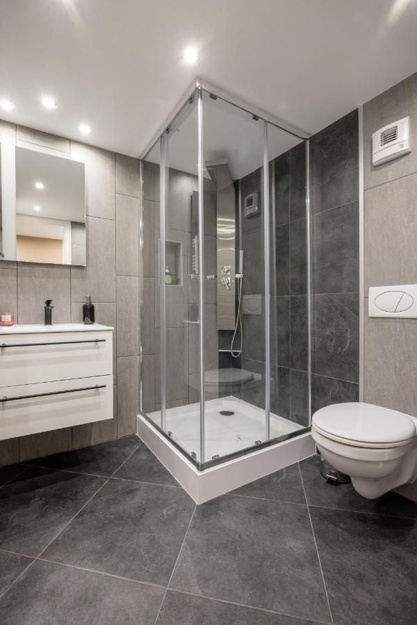 L1 Apartments Budapest Luaran gambar