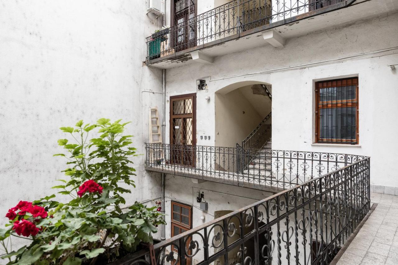 L1 Apartments Budapest Luaran gambar