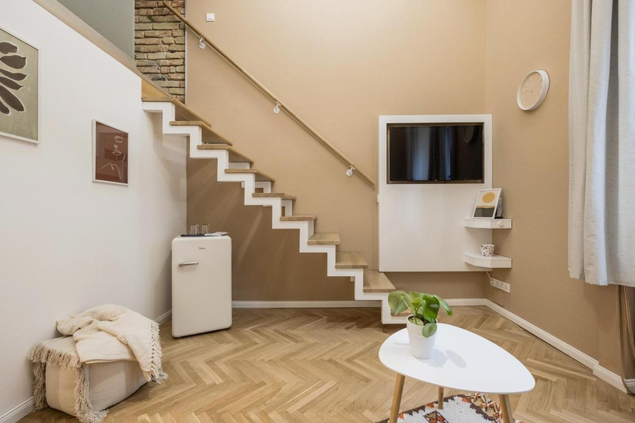 L1 Apartments Budapest Luaran gambar