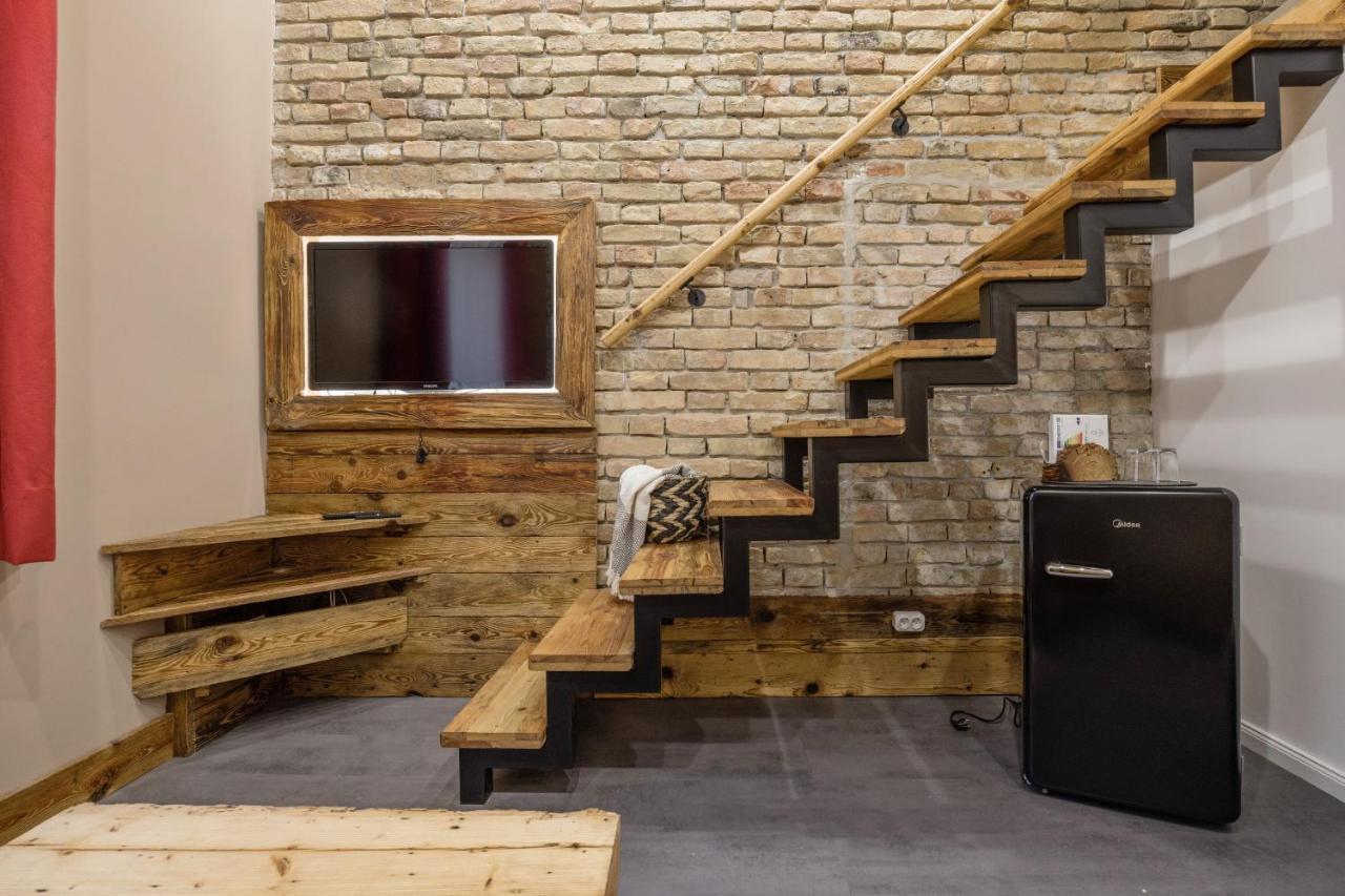 L1 Apartments Budapest Luaran gambar