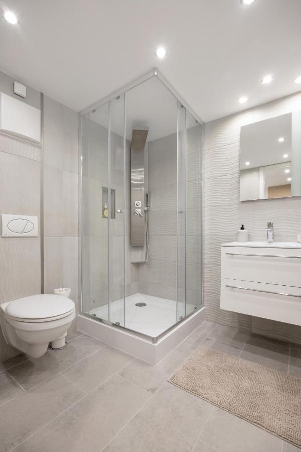 L1 Apartments Budapest Luaran gambar