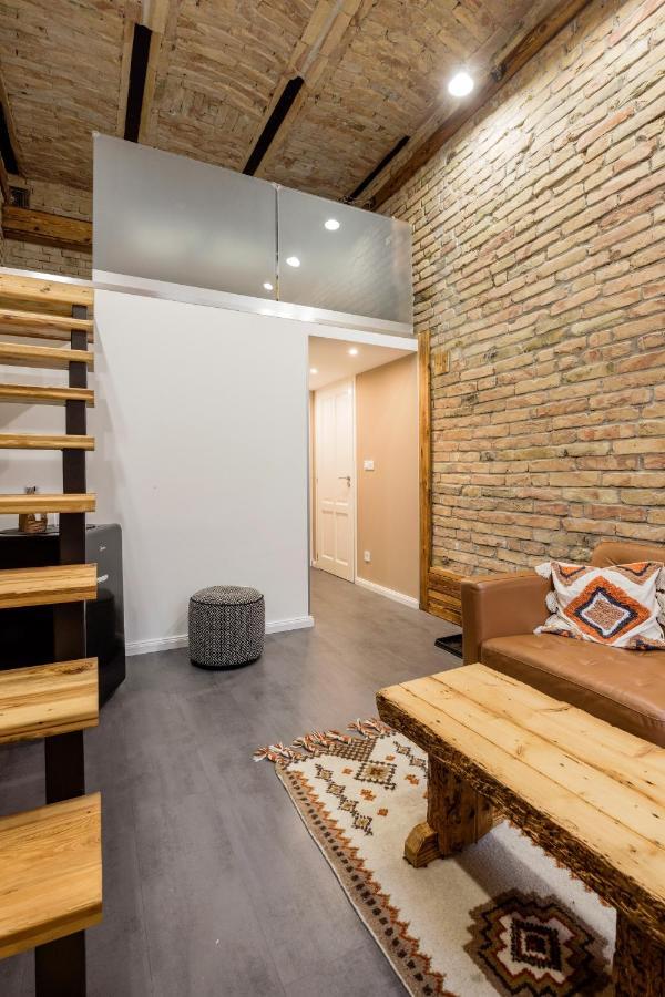 L1 Apartments Budapest Luaran gambar