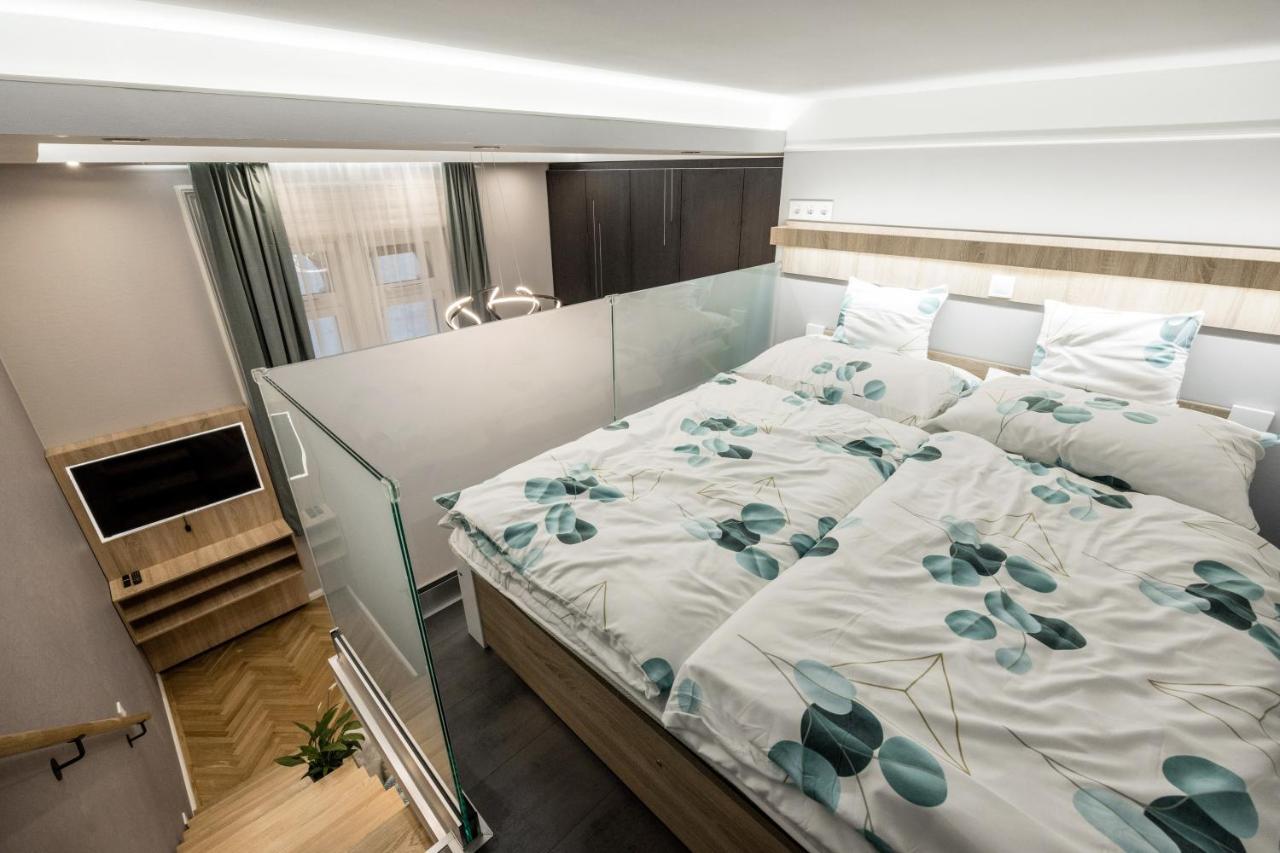 L1 Apartments Budapest Luaran gambar