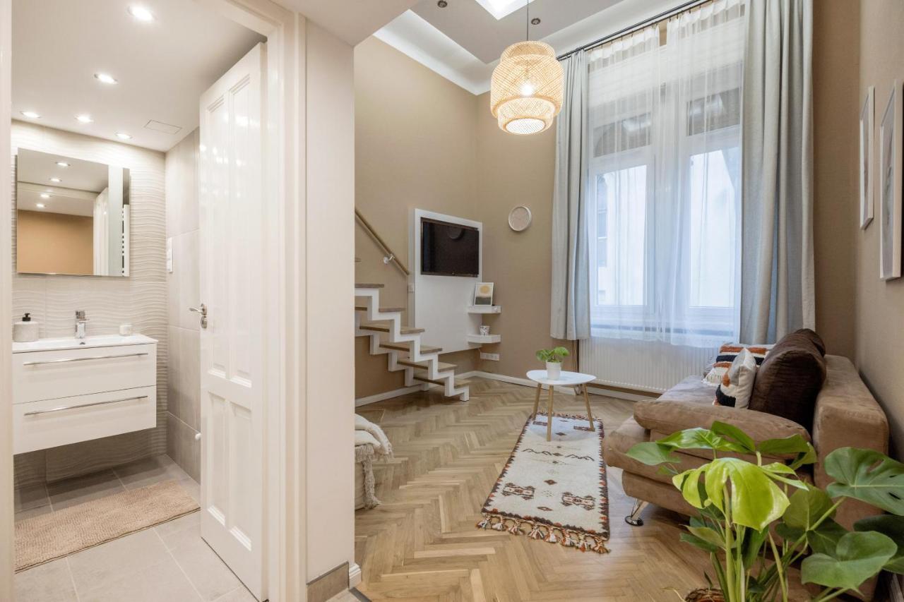L1 Apartments Budapest Luaran gambar