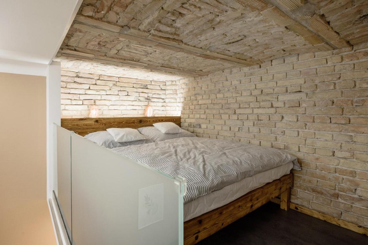 L1 Apartments Budapest Luaran gambar
