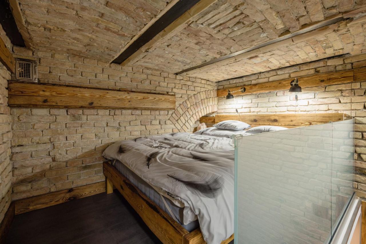 L1 Apartments Budapest Luaran gambar