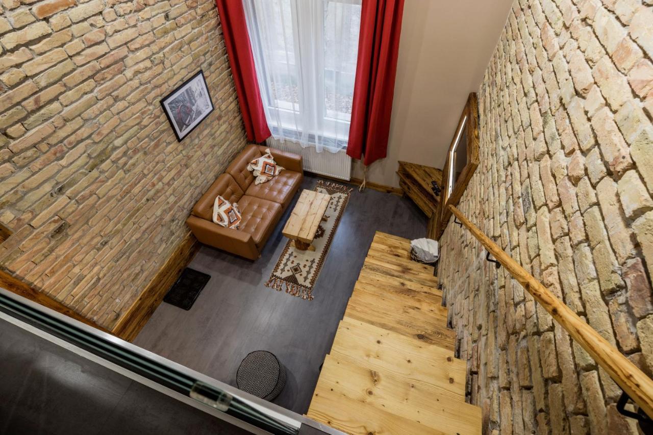 L1 Apartments Budapest Luaran gambar