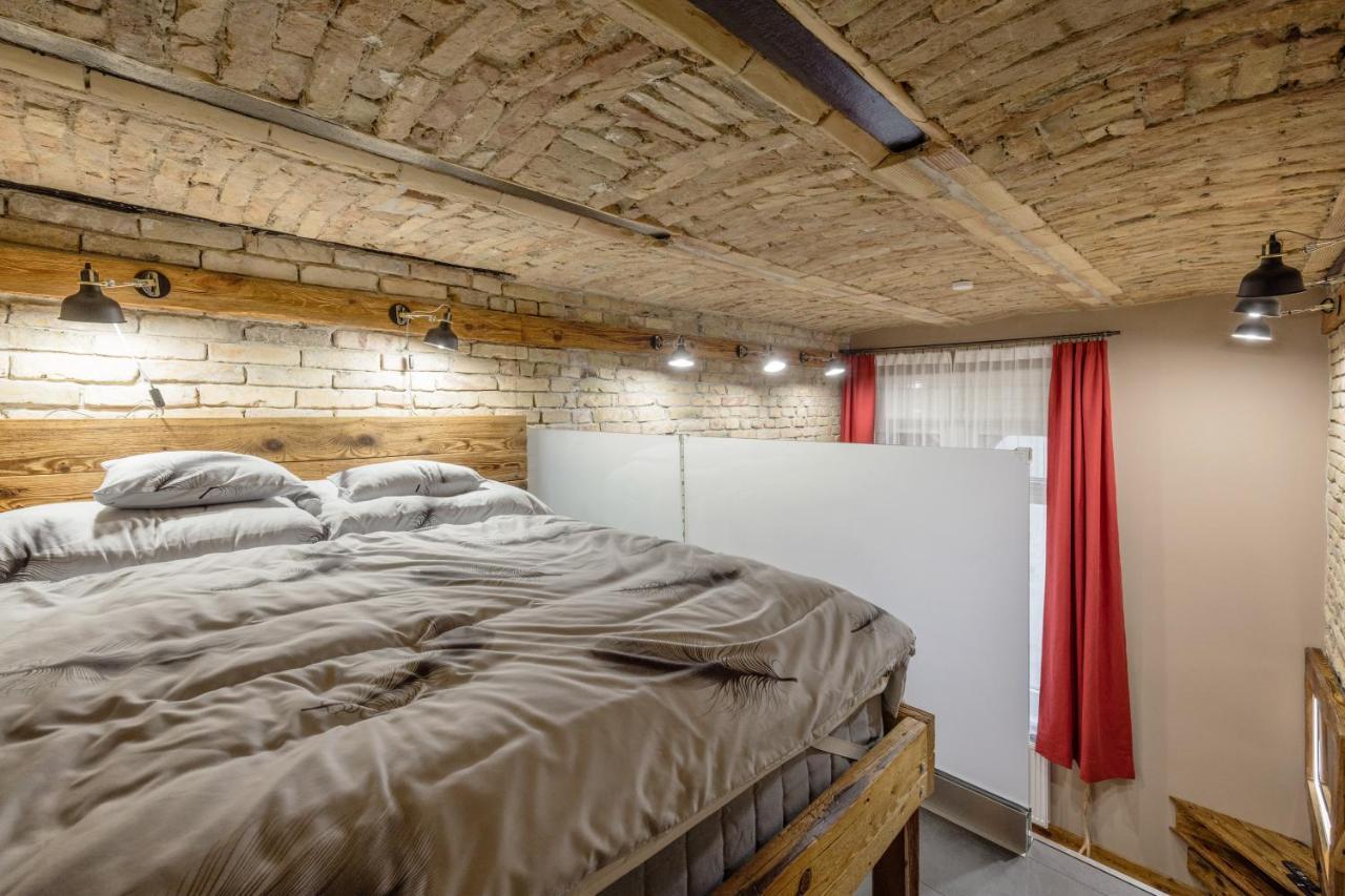 L1 Apartments Budapest Luaran gambar