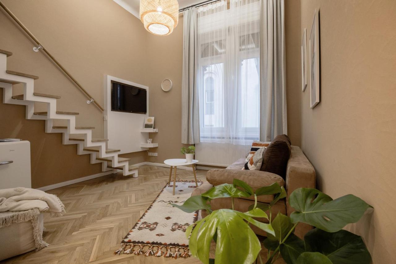 L1 Apartments Budapest Luaran gambar