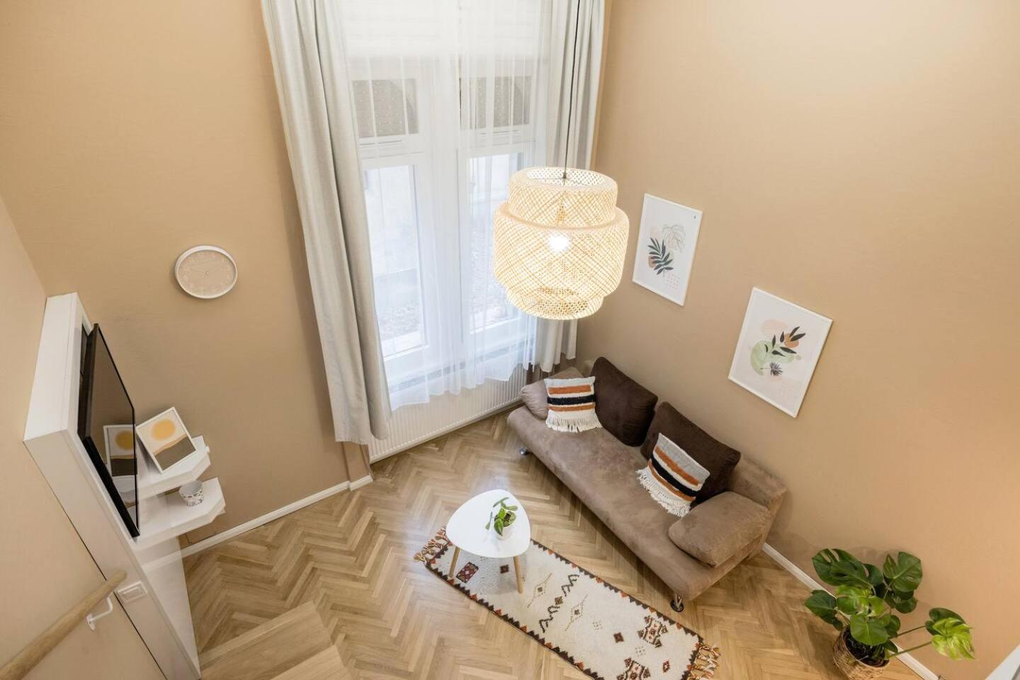 L1 Apartments Budapest Luaran gambar