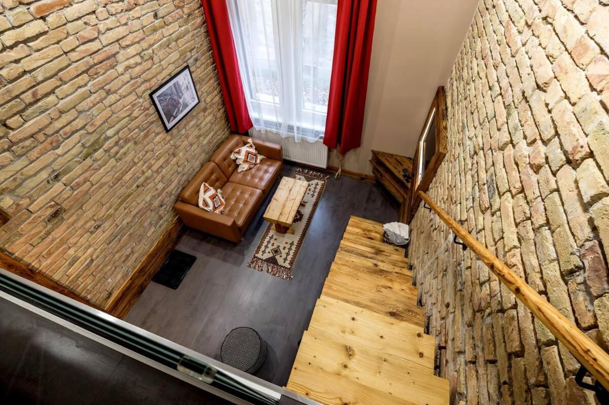 L1 Apartments Budapest Luaran gambar