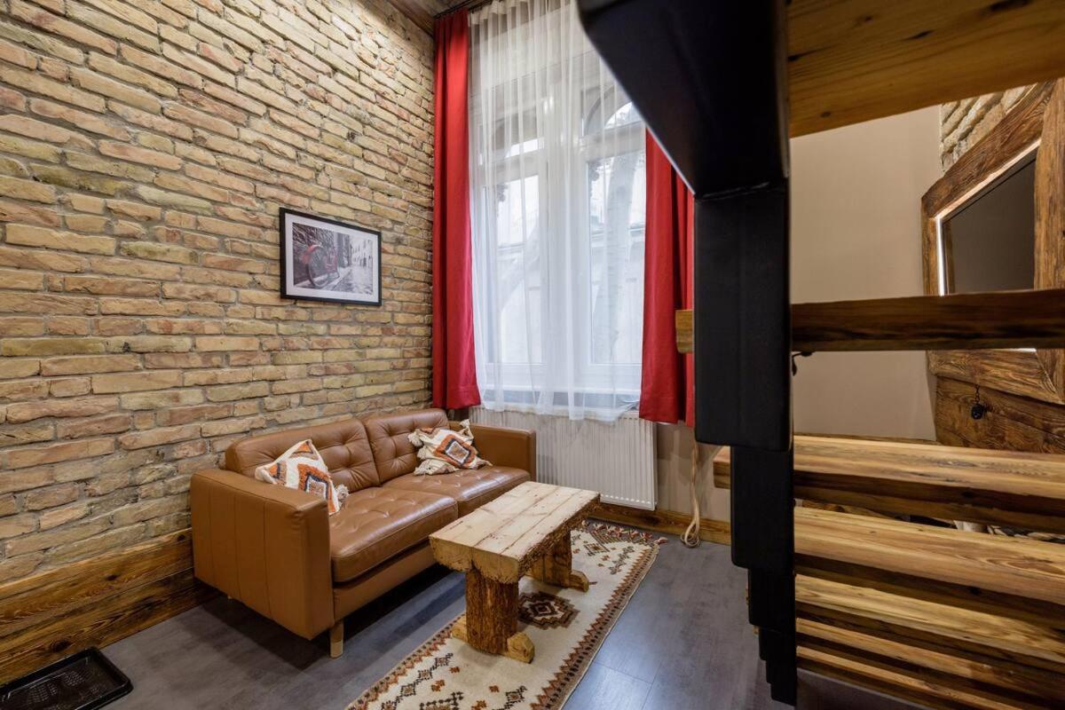 L1 Apartments Budapest Luaran gambar