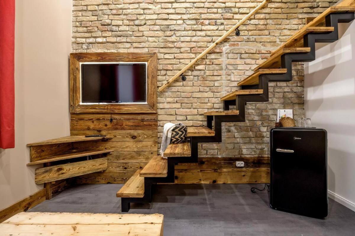 L1 Apartments Budapest Luaran gambar