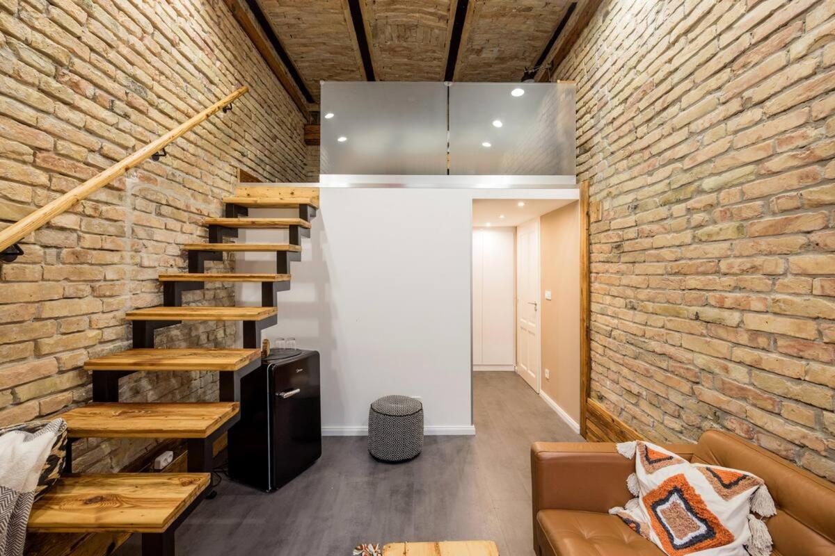 L1 Apartments Budapest Luaran gambar