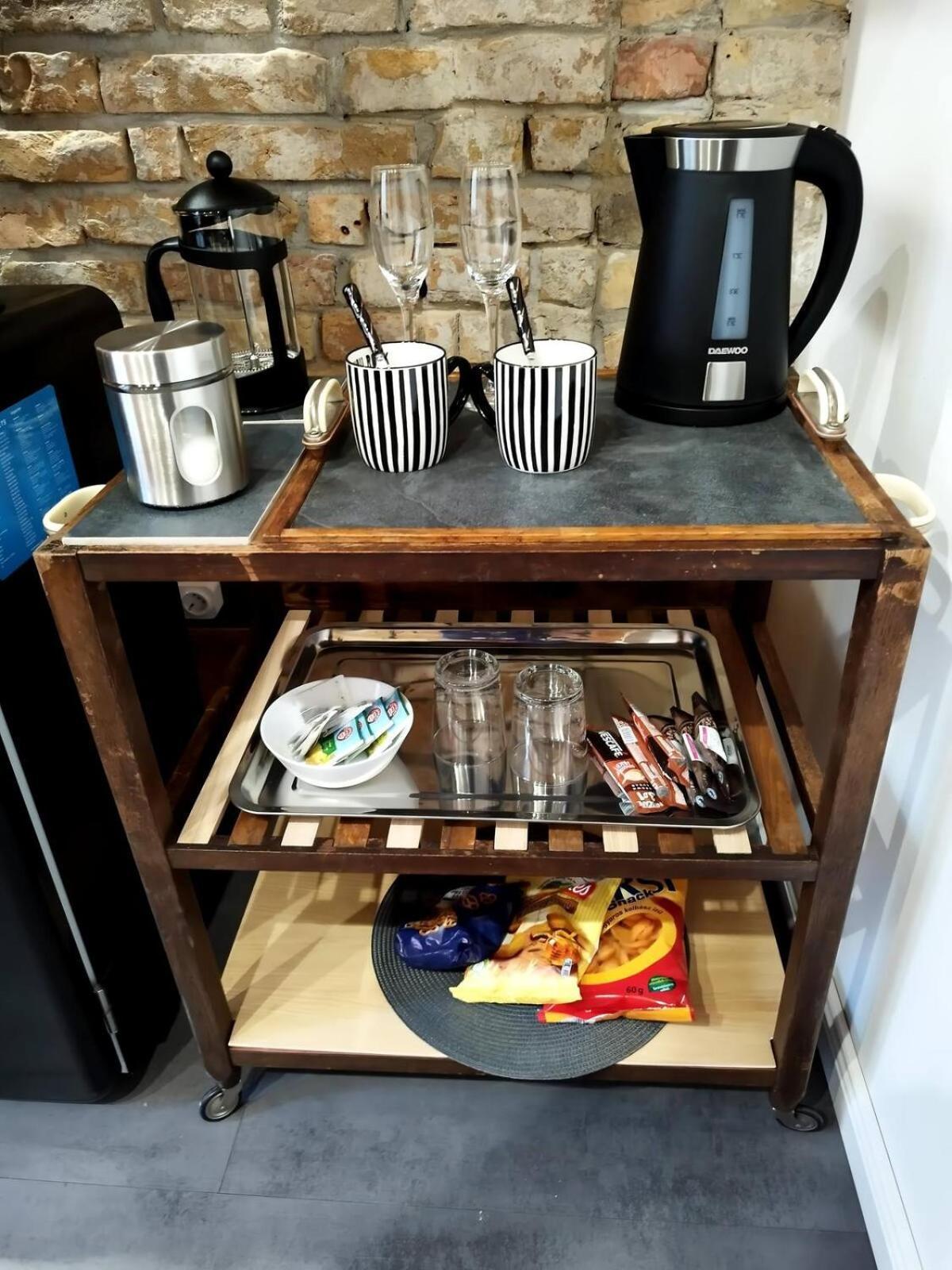 L1 Apartments Budapest Luaran gambar