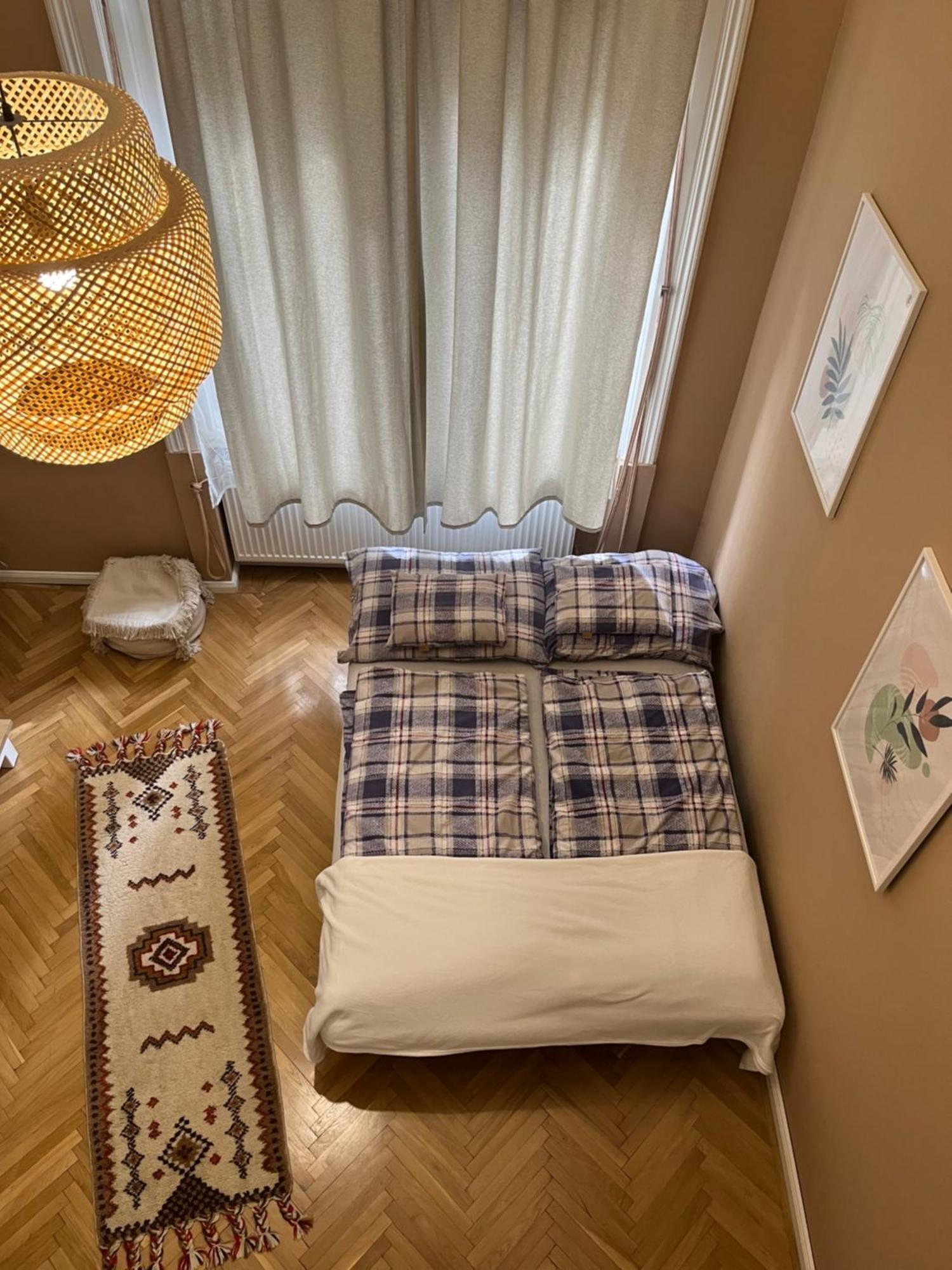 L1 Apartments Budapest Luaran gambar